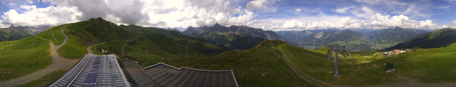 Webcam Bergstation Hüttenkopf