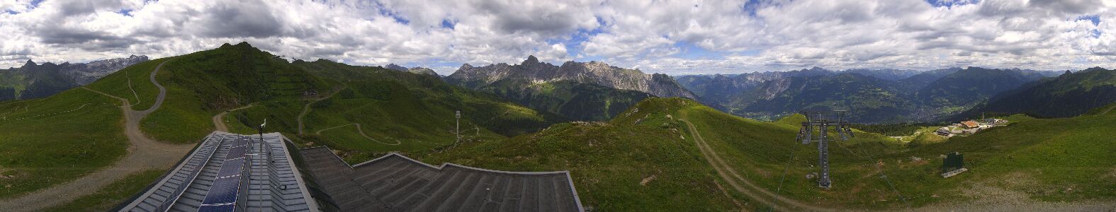 Webcam Bergstation Hüttenkopf