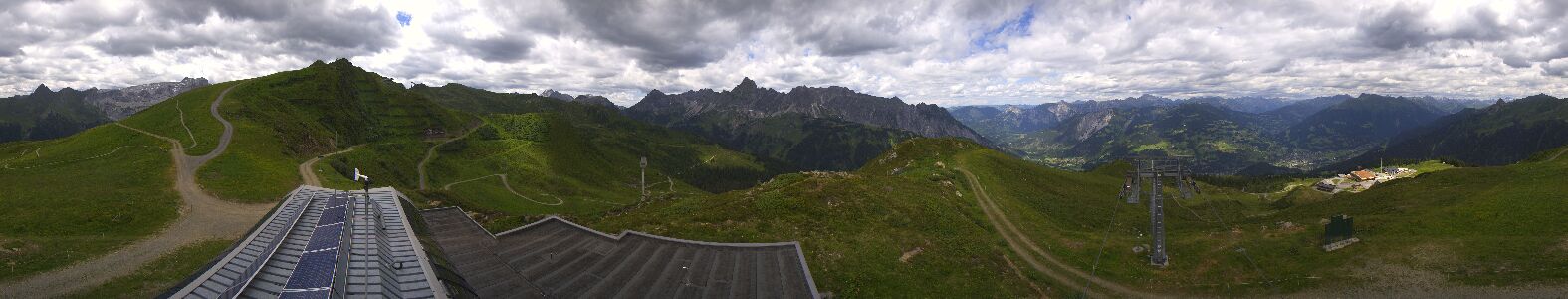 Webcam Bergstation Hüttenkopf