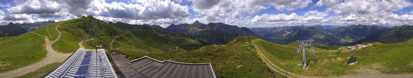 Webcam Bergstation Hüttenkopf