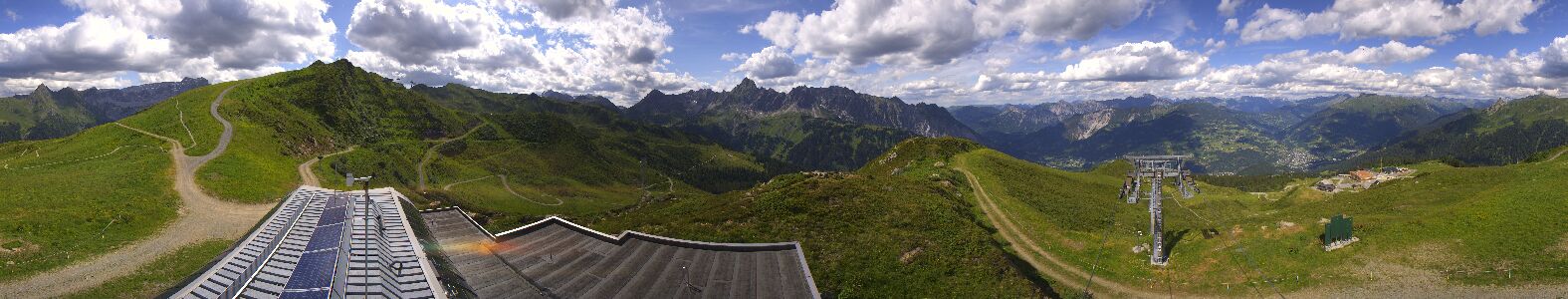 Webcam Bergstation Hüttenkopf