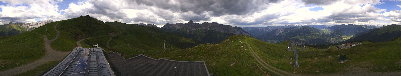 Webcam Bergstation Hüttenkopf