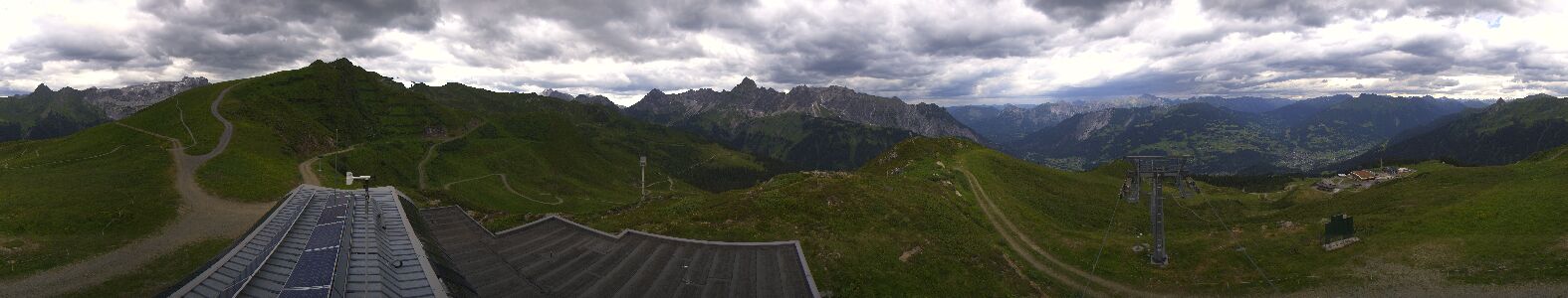 Webcam Bergstation Hüttenkopf