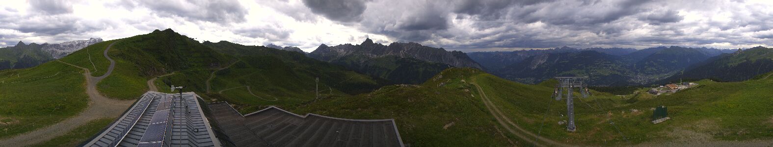 Webcam Bergstation Hüttenkopf