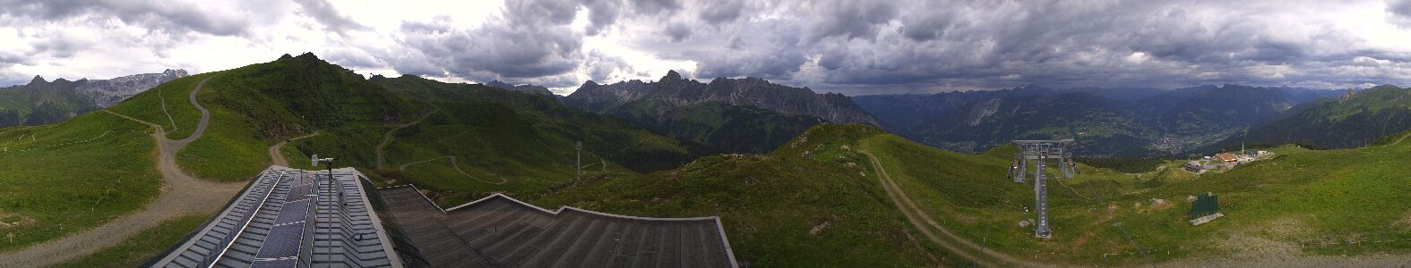 Webcam Bergstation Hüttenkopf