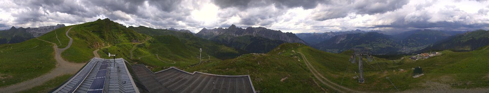 Webcam Bergstation Hüttenkopf