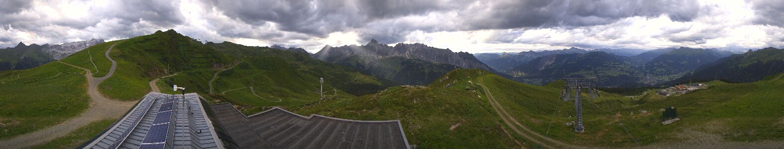 Webcam Bergstation Hüttenkopf