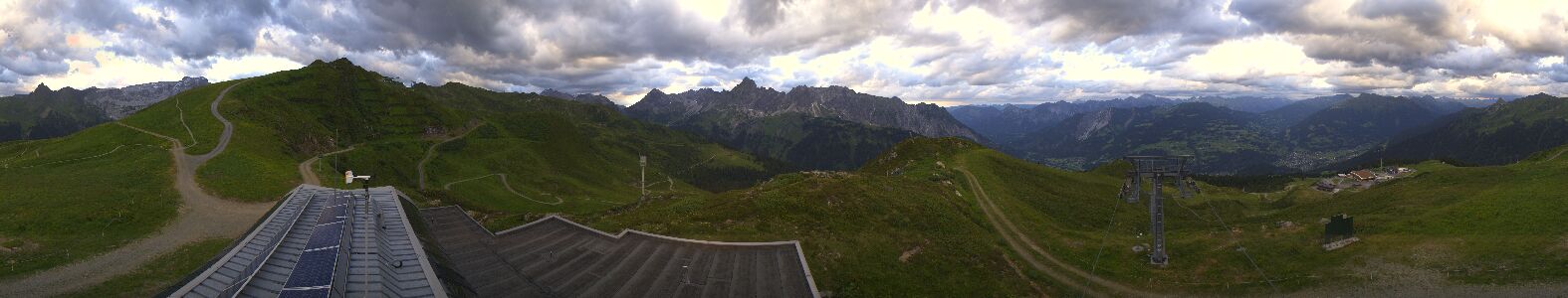 Webcam Bergstation Hüttenkopf