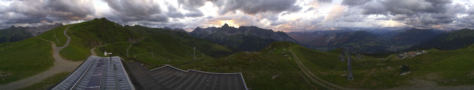 Webcam Bergstation Hüttenkopf