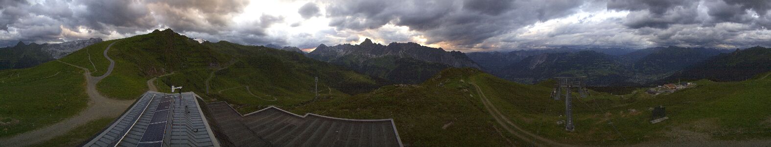 Webcam Bergstation Hüttenkopf