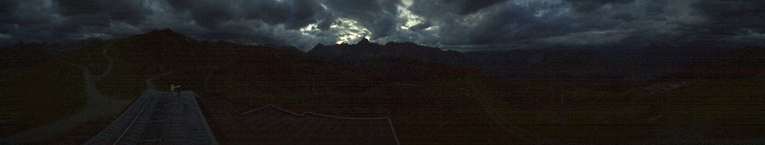Golm | Bergstation Hüttenkopf