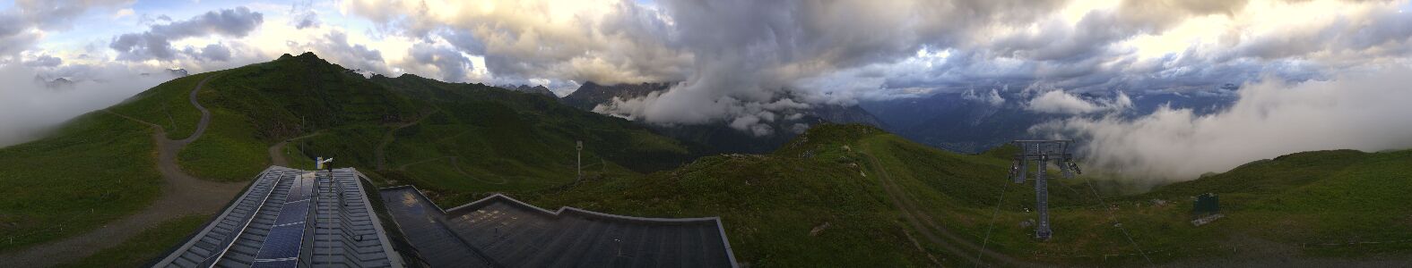 Webcam Bergstation Hüttenkopf