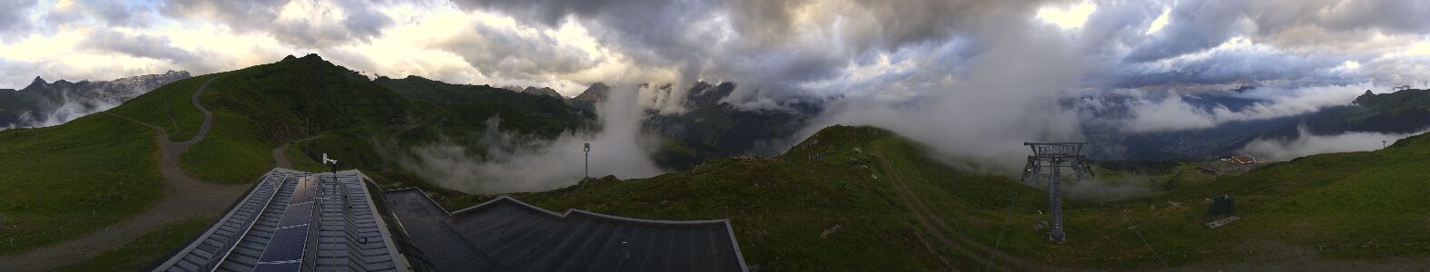 Webcam Bergstation Hüttenkopf