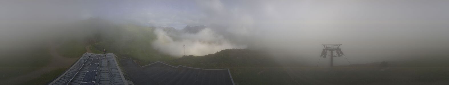 Webcam Bergstation Hüttenkopf