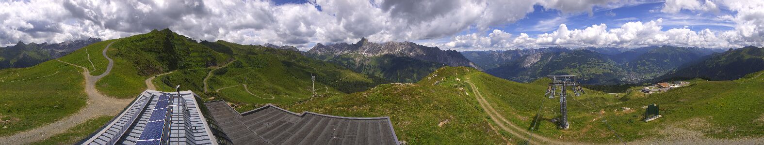 Webcam Bergstation Hüttenkopf