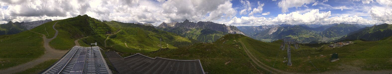 Webcam Bergstation Hüttenkopf