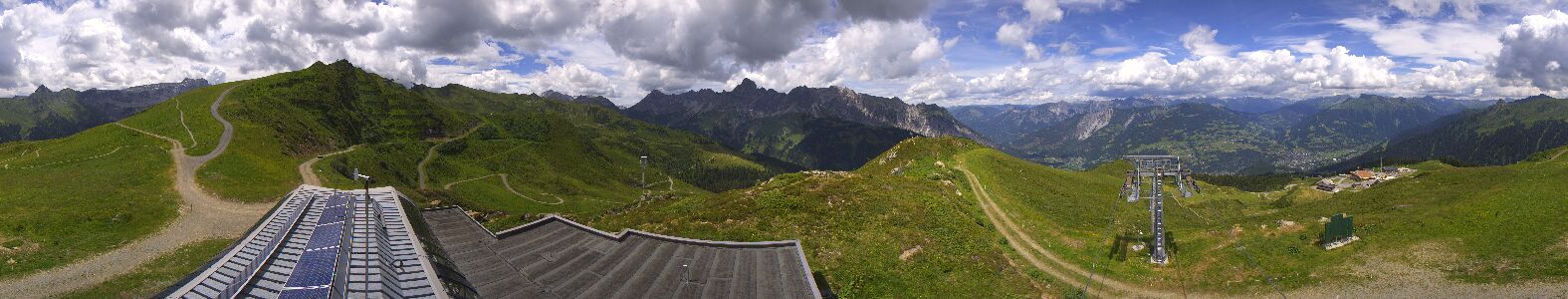 Webcam Bergstation Hüttenkopf