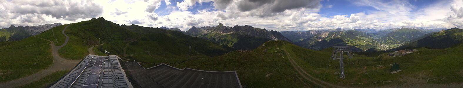 Webcam Bergstation Hüttenkopf