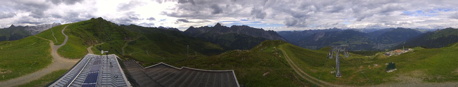Webcam Bergstation Hüttenkopf