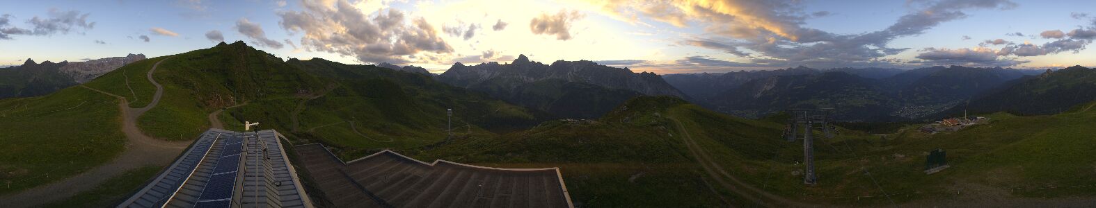 Webcam Bergstation Hüttenkopf