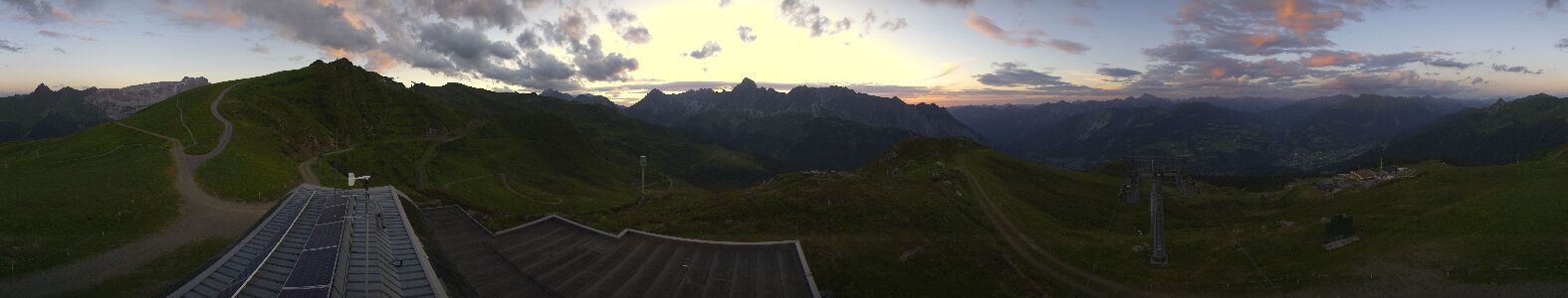 Webcam Bergstation Hüttenkopf