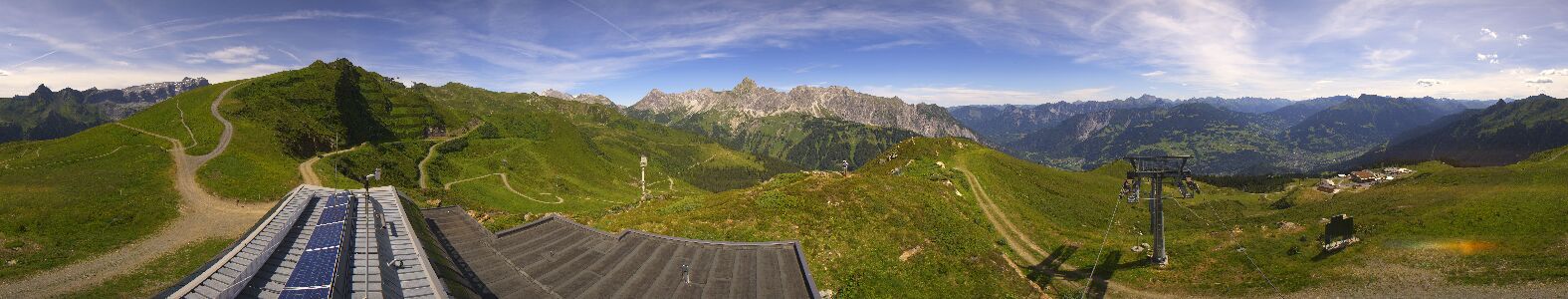 Webcam Bergstation Hüttenkopf
