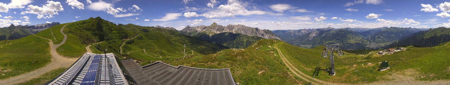 Webcam Bergstation Hüttenkopf