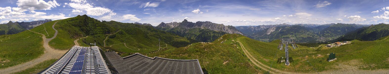Webcam Bergstation Hüttenkopf