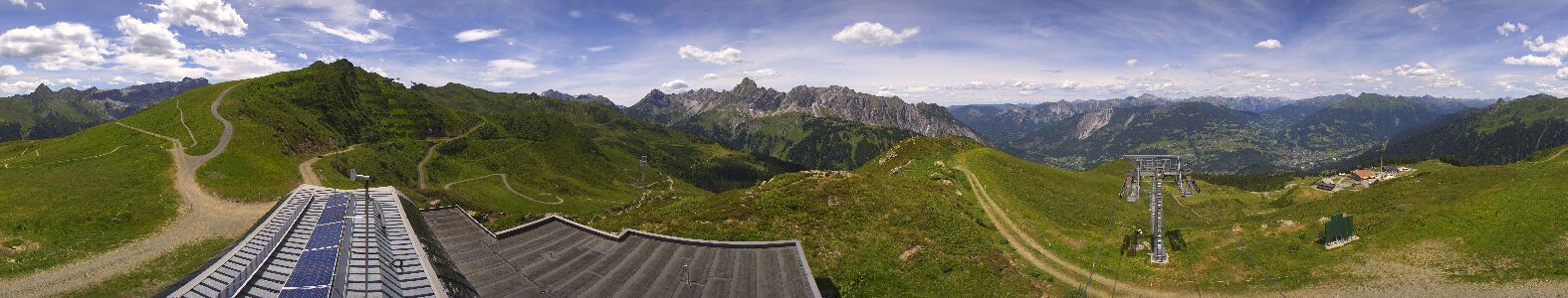 Webcam Bergstation Hüttenkopf