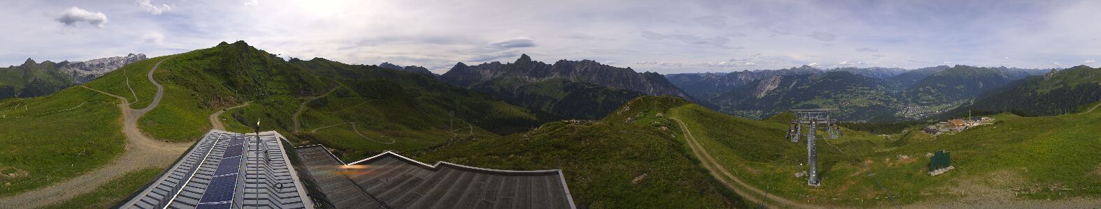 Webcam Bergstation Hüttenkopf