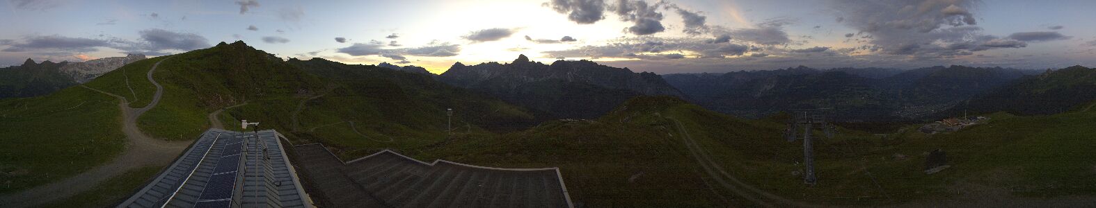 Webcam Bergstation Hüttenkopf