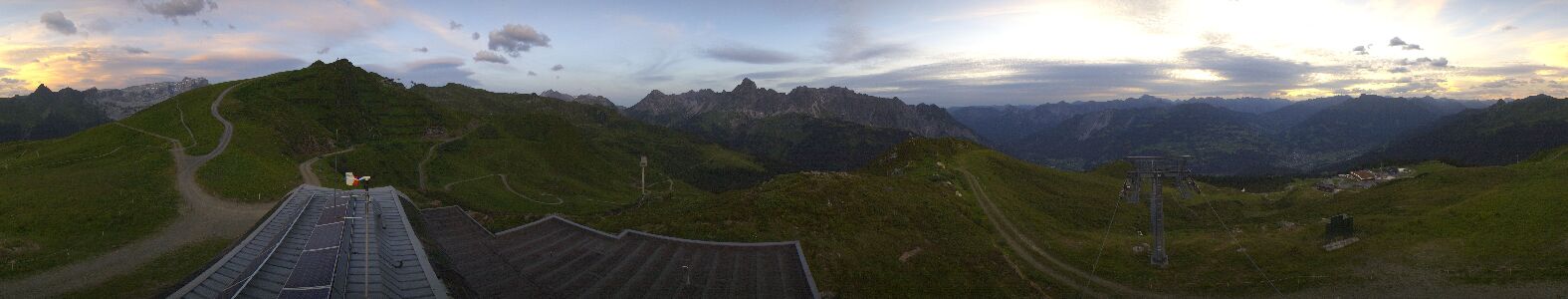 Webcam Bergstation Hüttenkopf