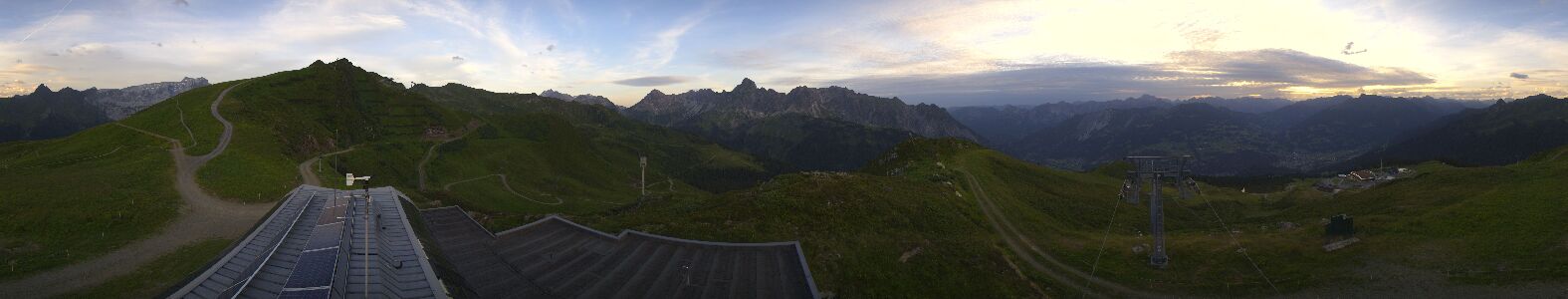 Webcam Bergstation Hüttenkopf