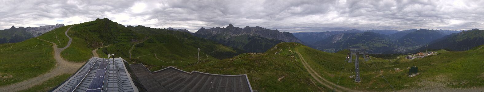 Webcam Bergstation Hüttenkopf