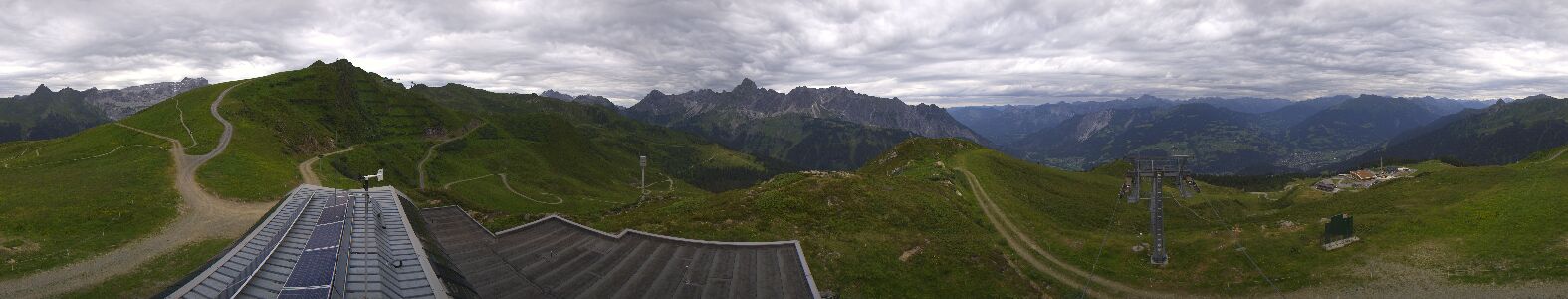 Webcam Bergstation Hüttenkopf