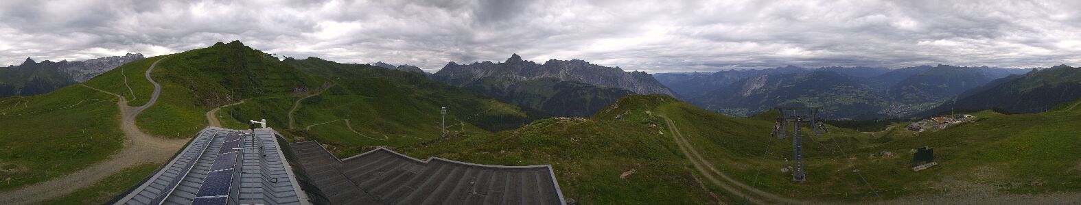Webcam Bergstation Hüttenkopf