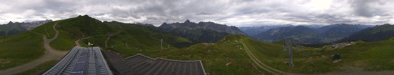 Webcam Bergstation Hüttenkopf