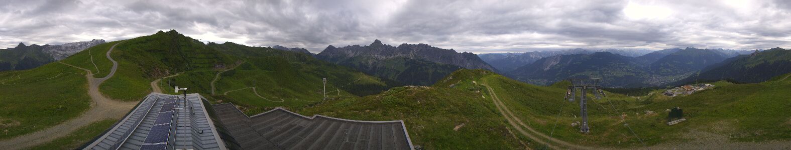 Webcam Bergstation Hüttenkopf