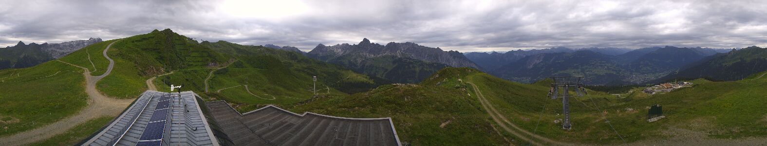Webcam Bergstation Hüttenkopf
