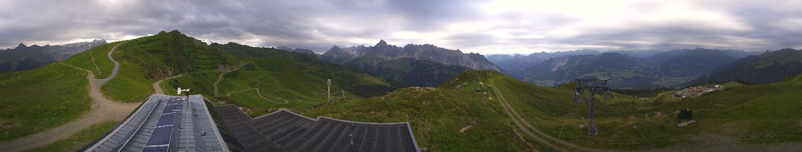 Webcam Bergstation Hüttenkopf