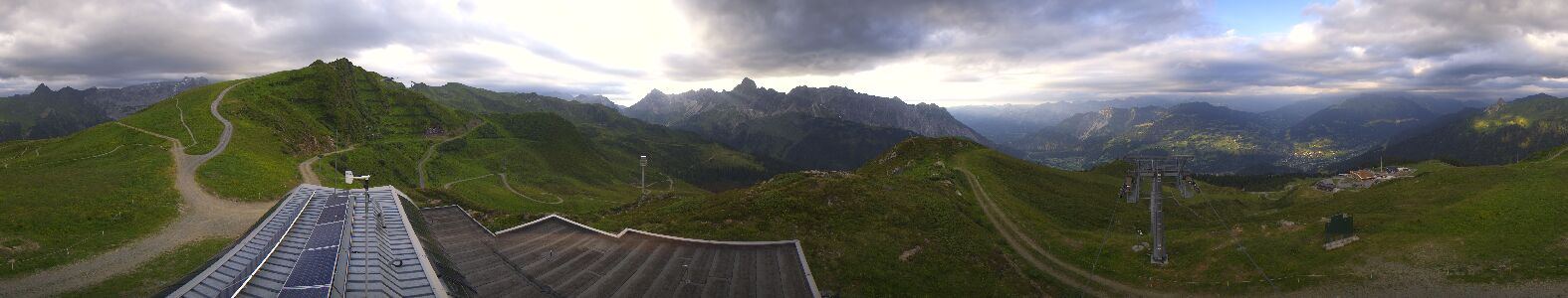 Webcam Bergstation Hüttenkopf