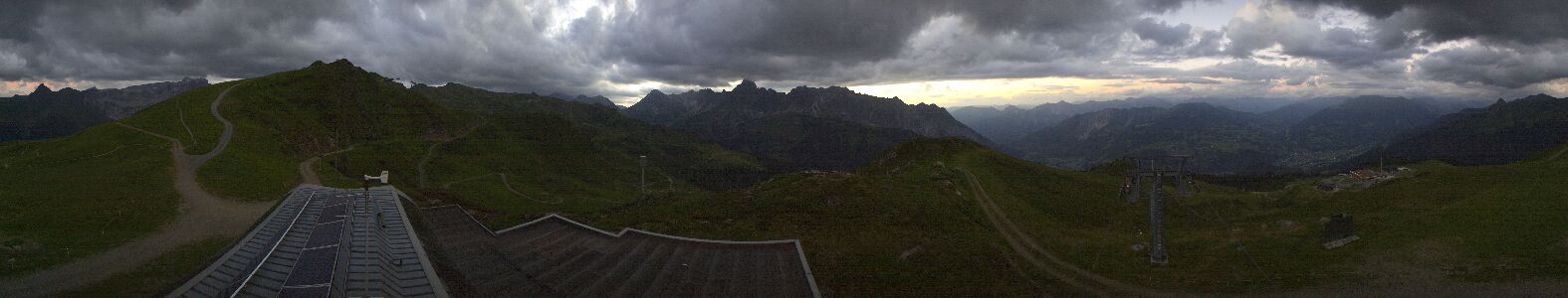Webcam Bergstation Hüttenkopf