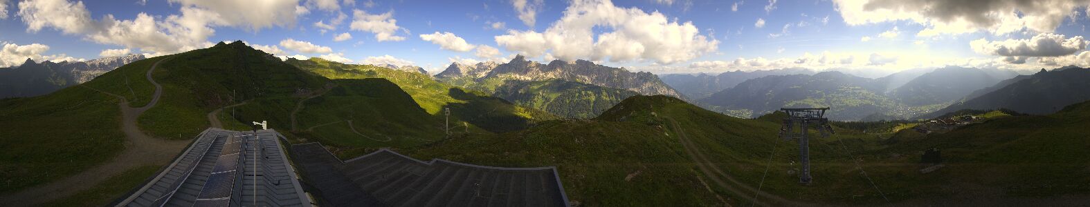 Webcam Bergstation Hüttenkopf