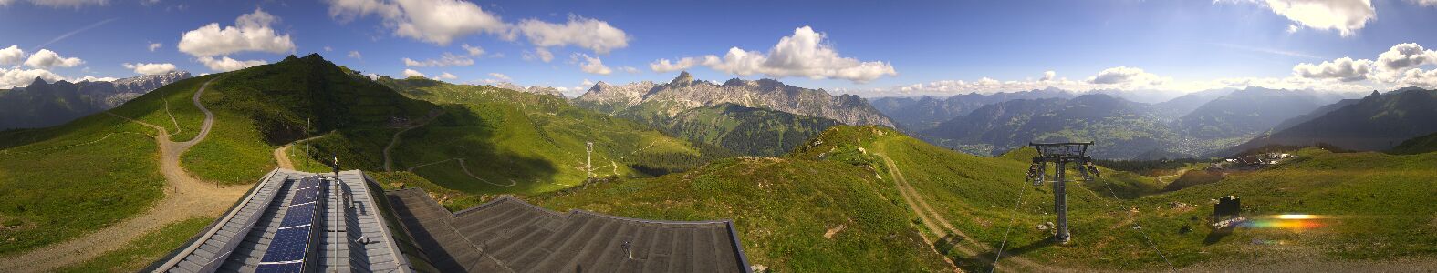 Webcam Bergstation Hüttenkopf