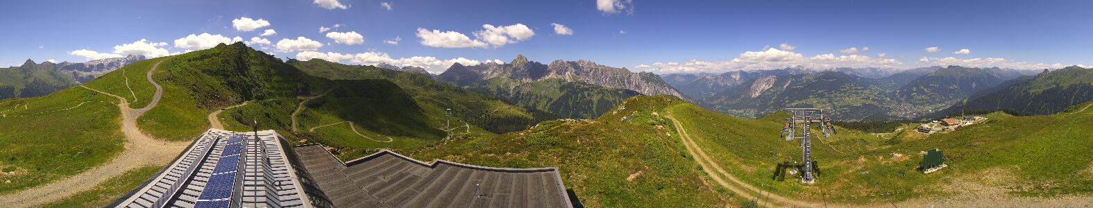 Webcam Bergstation Hüttenkopf