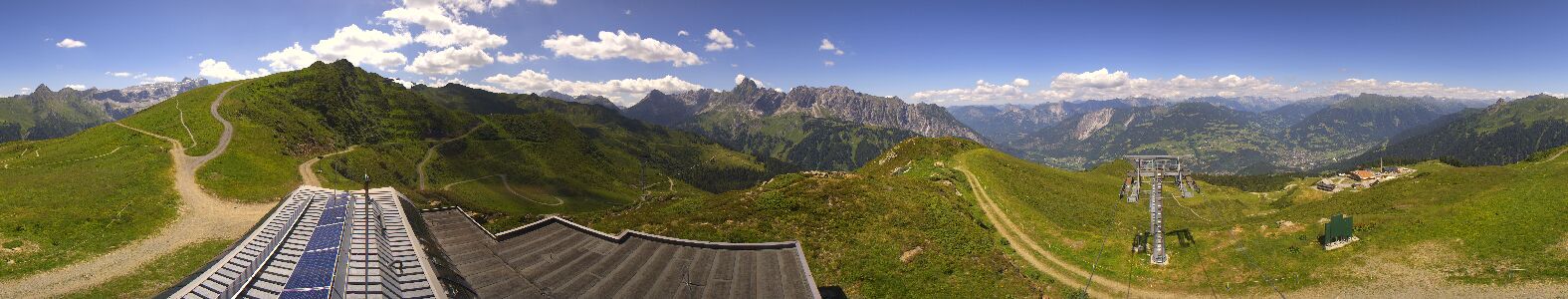 Webcam Bergstation Hüttenkopf