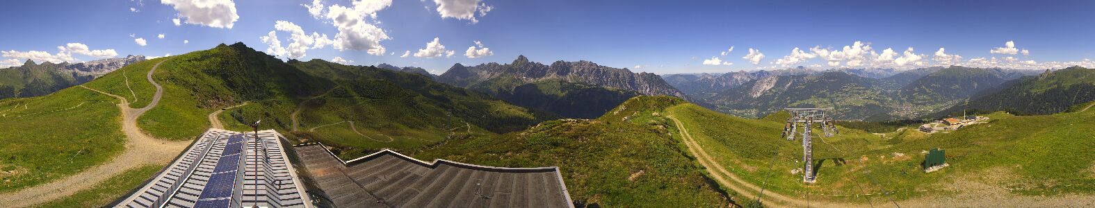 Webcam Bergstation Hüttenkopf