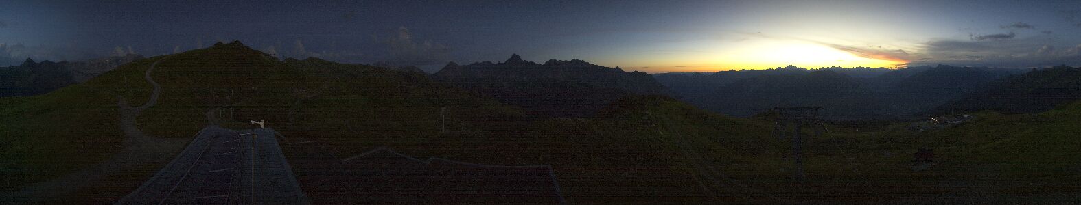 Webcam Bergstation Hüttenkopf
