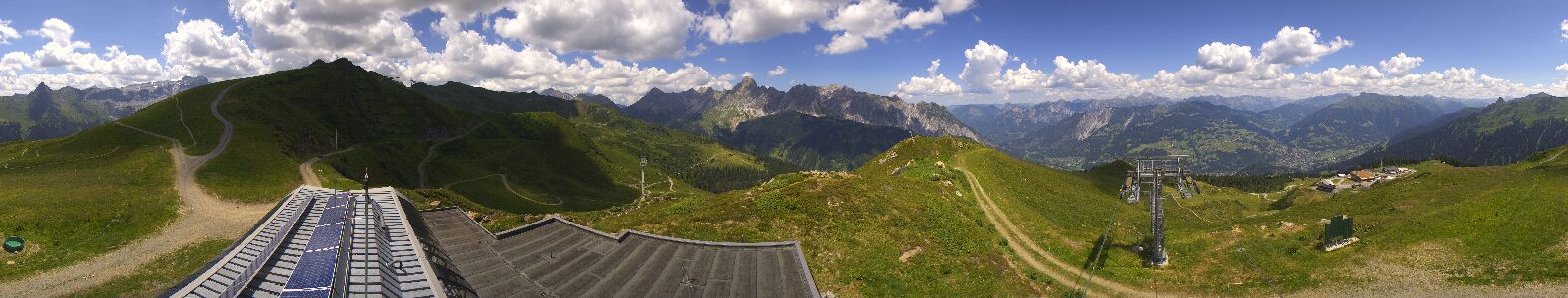 Webcam Bergstation Hüttenkopf
