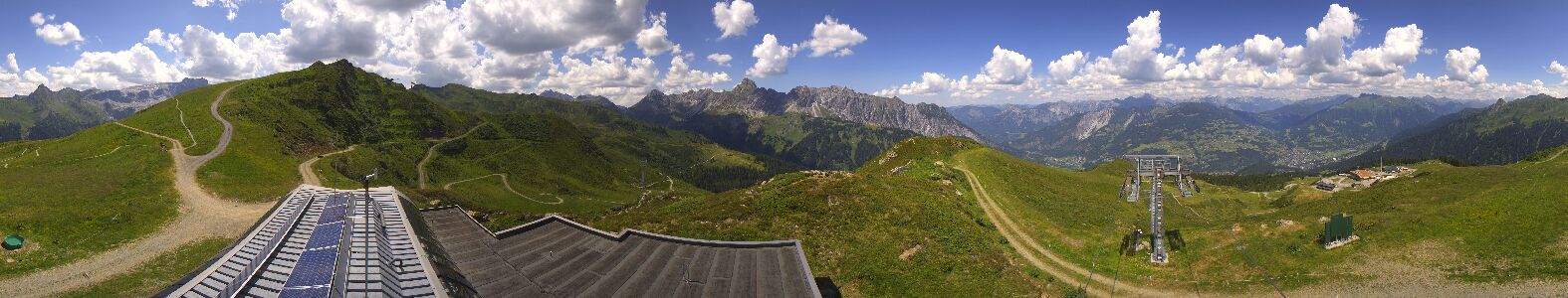 Webcam Bergstation Hüttenkopf
